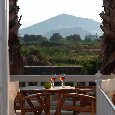 Ktima Bianco Aparthotel Naxos City Buitenkant foto