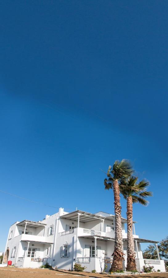 Ktima Bianco Aparthotel Naxos City Buitenkant foto