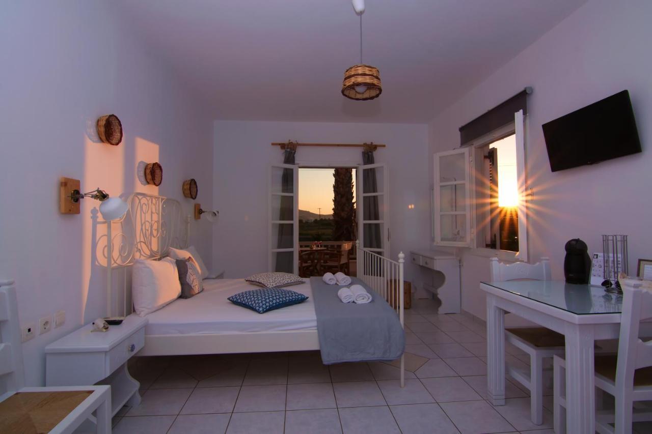 Ktima Bianco Aparthotel Naxos City Buitenkant foto