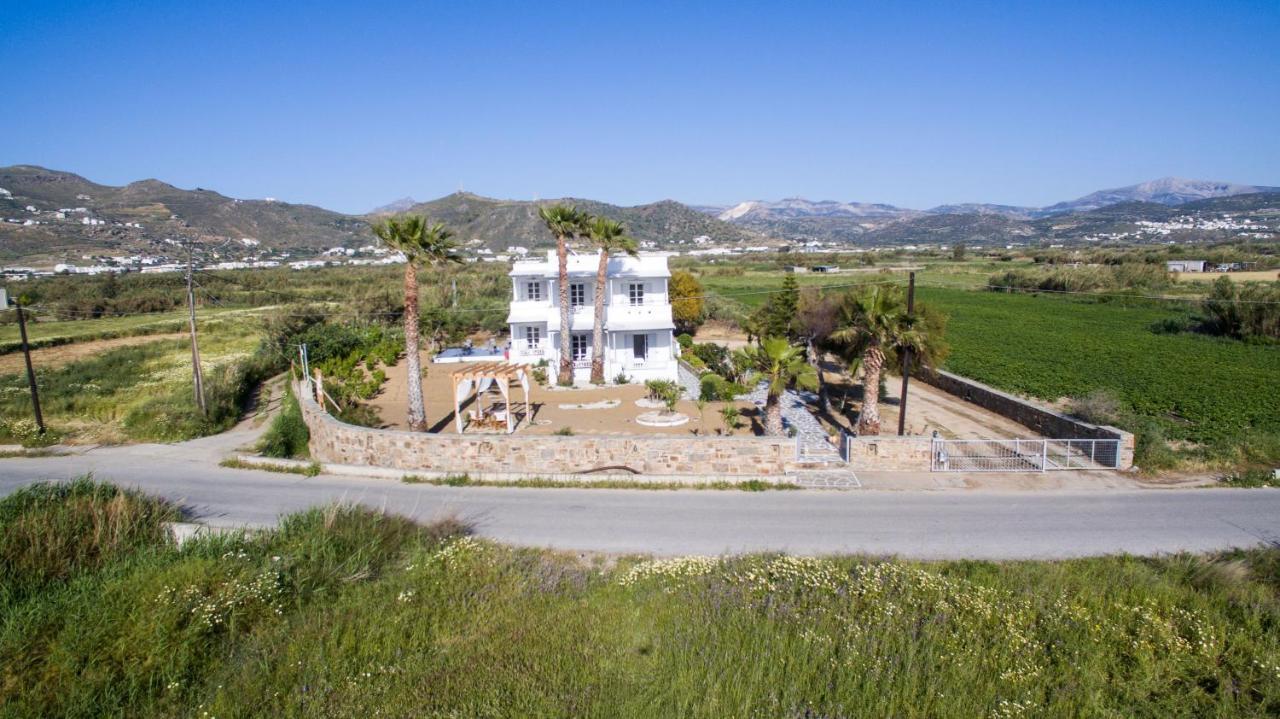 Ktima Bianco Aparthotel Naxos City Buitenkant foto