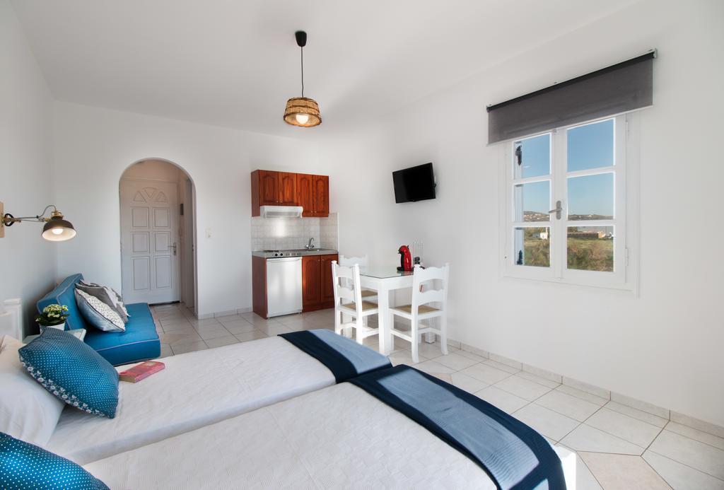 Ktima Bianco Aparthotel Naxos City Buitenkant foto