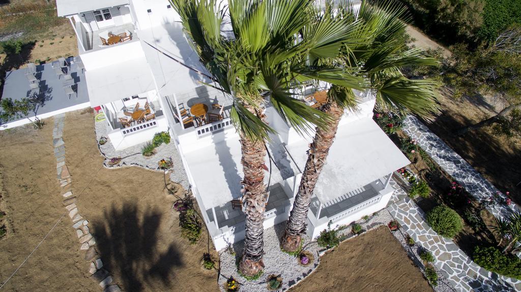Ktima Bianco Aparthotel Naxos City Buitenkant foto