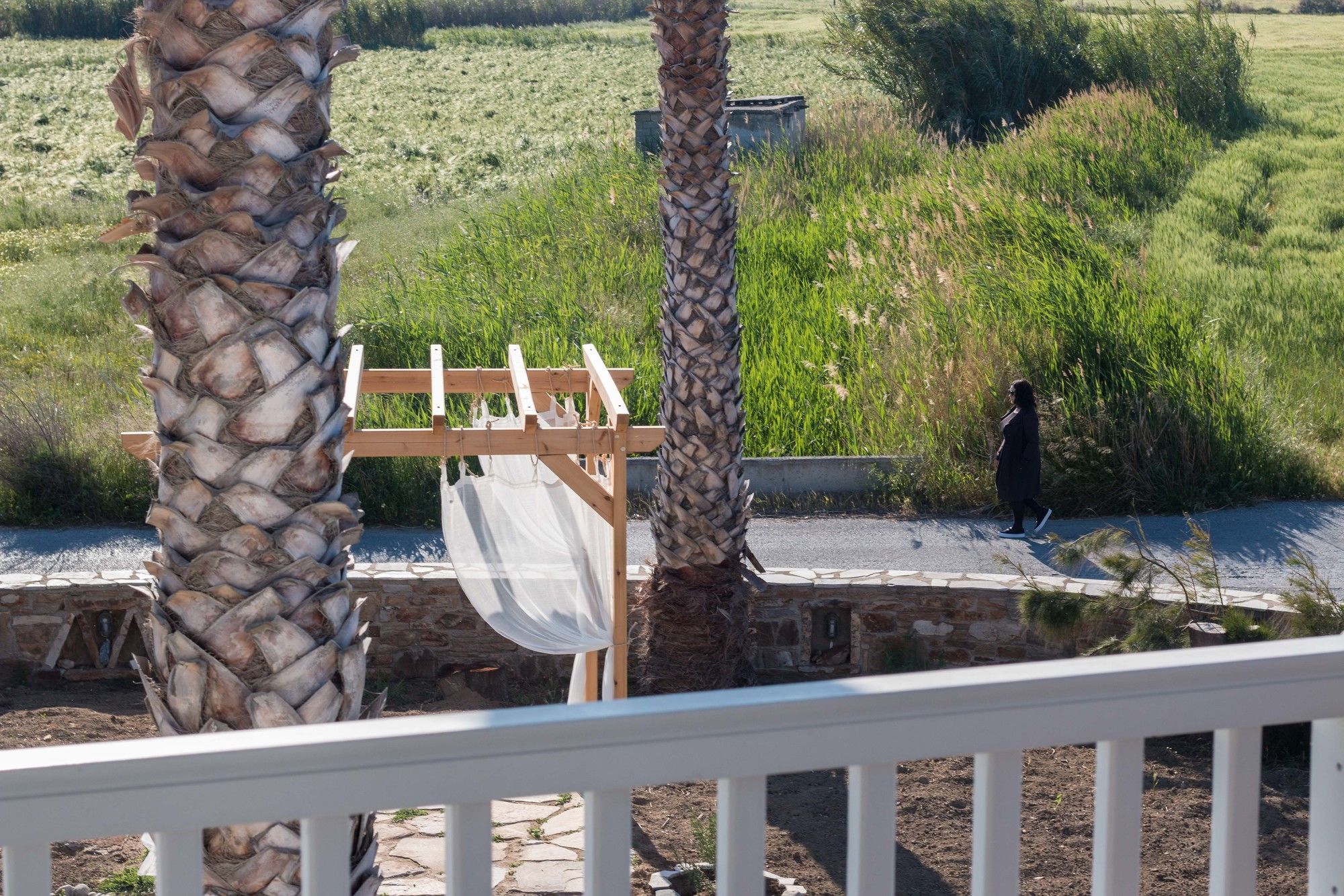 Ktima Bianco Aparthotel Naxos City Buitenkant foto