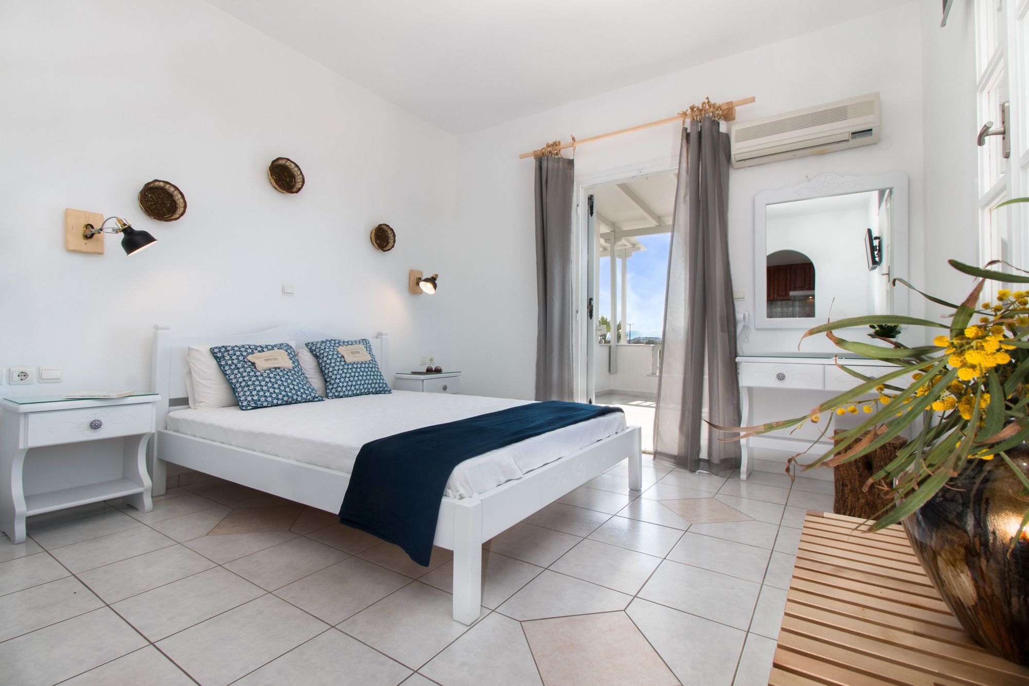 Ktima Bianco Aparthotel Naxos City Buitenkant foto