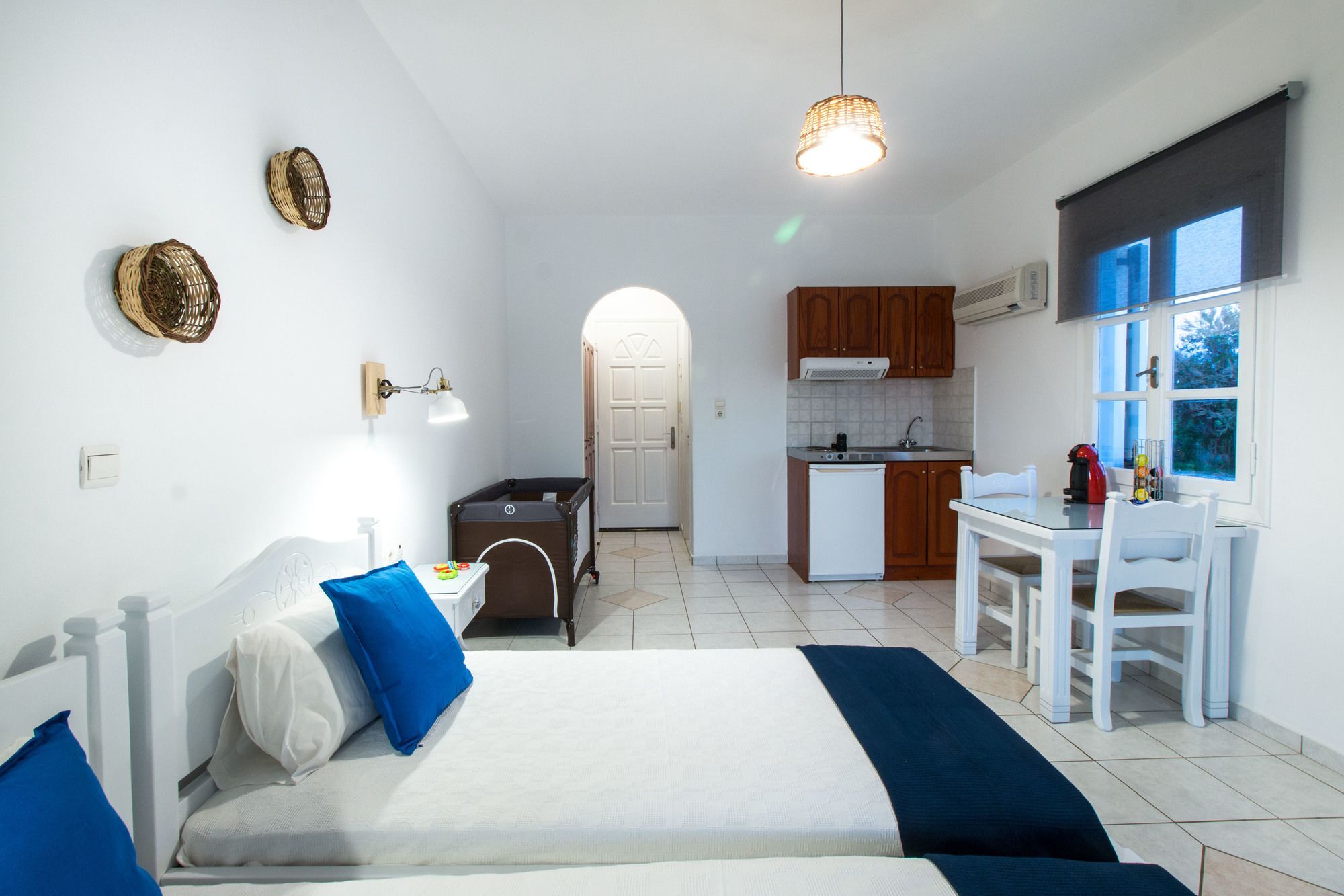 Ktima Bianco Aparthotel Naxos City Buitenkant foto