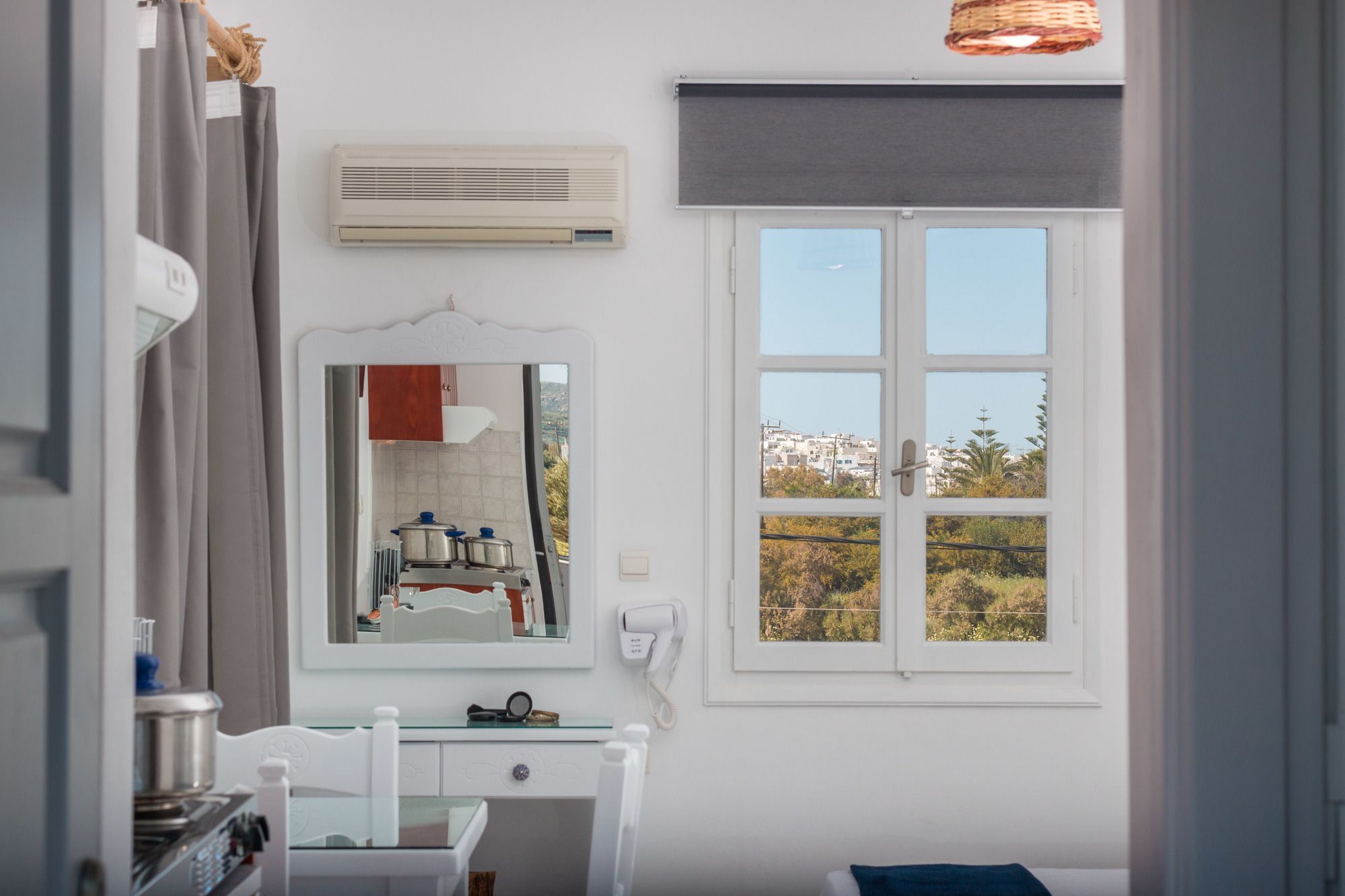 Ktima Bianco Aparthotel Naxos City Buitenkant foto