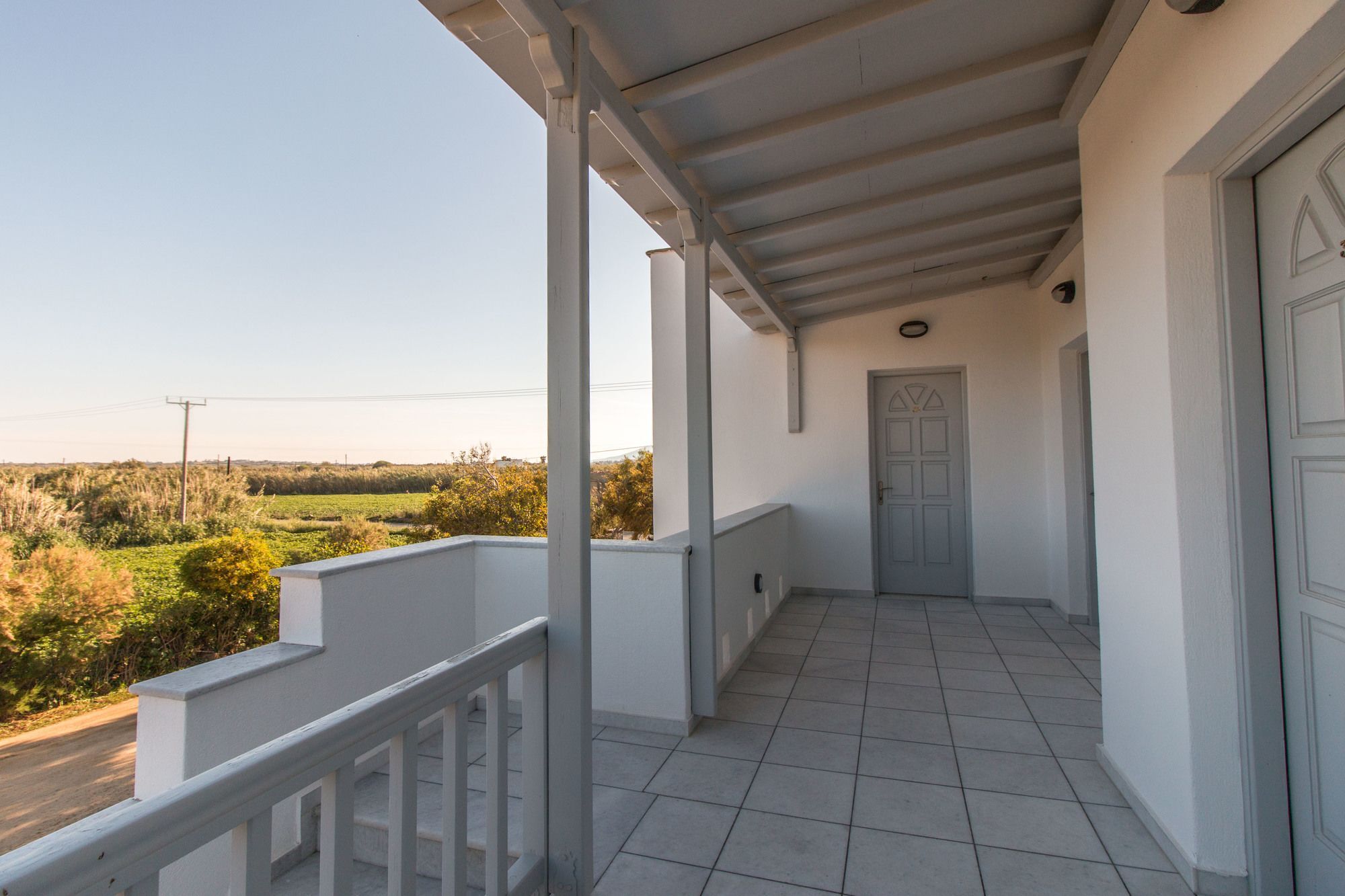 Ktima Bianco Aparthotel Naxos City Buitenkant foto