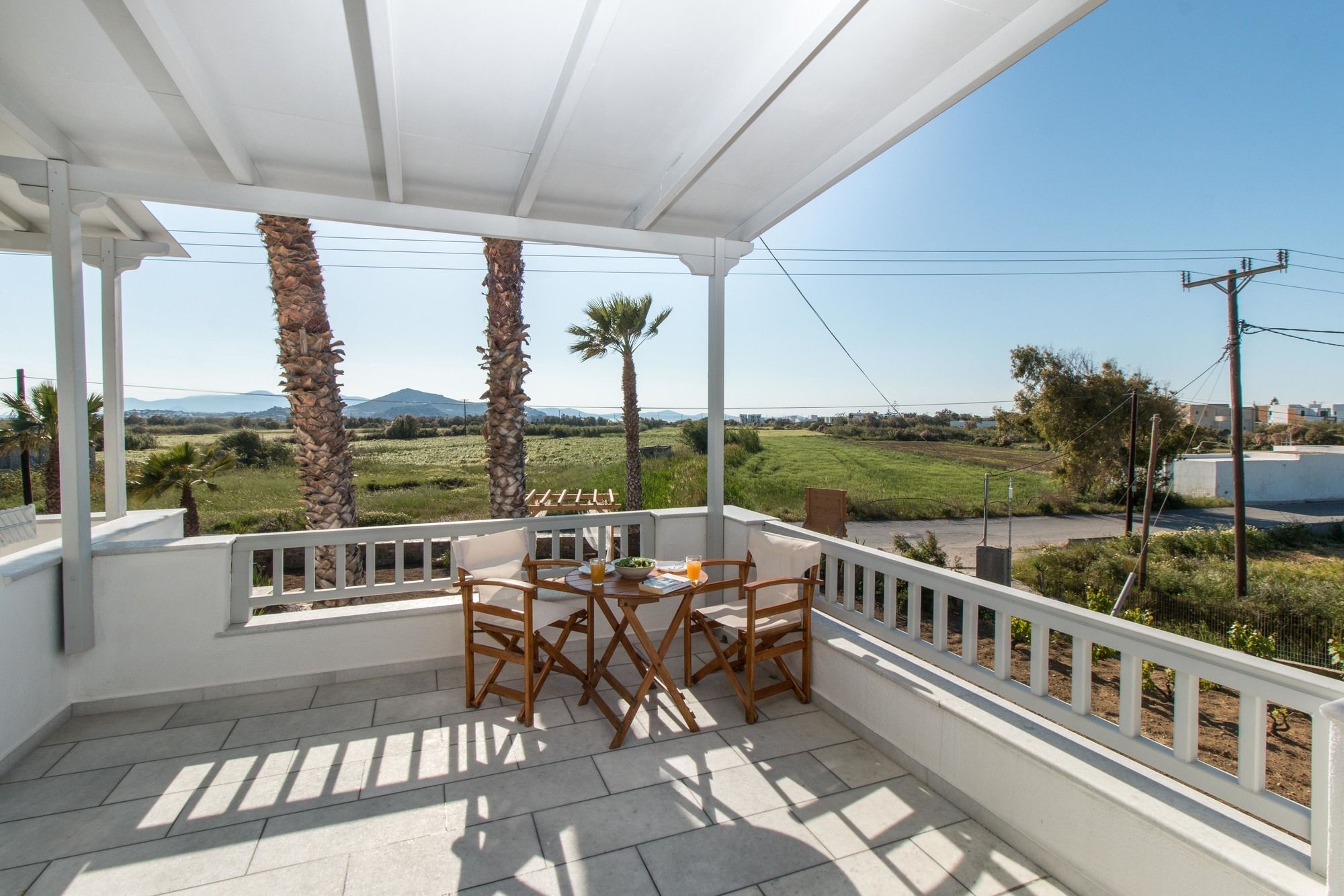 Ktima Bianco Aparthotel Naxos City Buitenkant foto