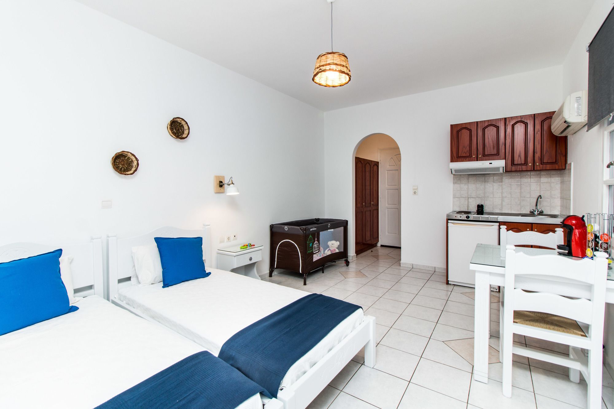 Ktima Bianco Aparthotel Naxos City Buitenkant foto
